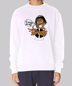 Flawless Lucki Hoodie