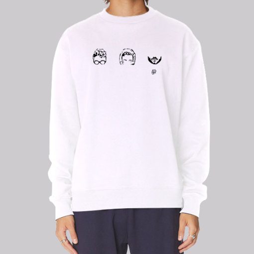 Floating Heads Ajr Hoodie