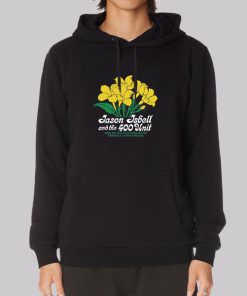 Flowers Jason Isbell Merch Tour 2018 Hoodie Flowers Jason Isbell Merch Tour 2018 Hoodie