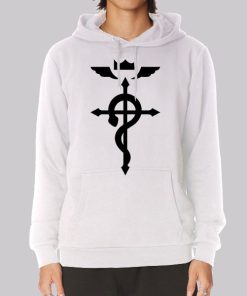 Fma Ouroboros Symbol Hoodie Fma Ouroboros Symbol Hoodie