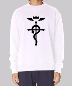 Fma Ouroboros Symbol Hoodie