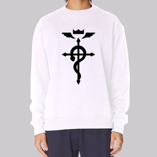 Fma Ouroboros Symbol Hoodie