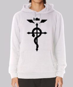 Fma Ouroboros Symbol Hoodie 3 Fma Ouroboros Symbol Hoodie 4