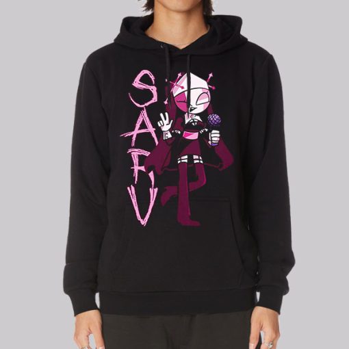 Fnf Sarv Friday Night Funkin Hoodie