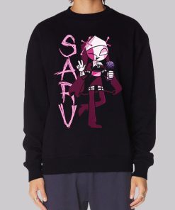 Fnf Sarv Friday Night Funkin Hoodie