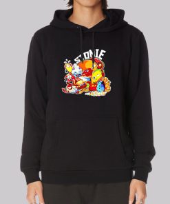 Food Mountain Matt Stonie Hoodie Food Mountain Matt Stonie Hoodie