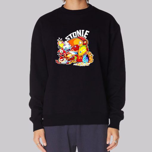 Food Mountain Matt Stonie Hoodie