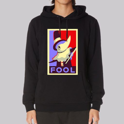 Fool Excalibur Propaganda Hoodie