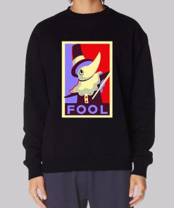 Fool Excalibur Propaganda Hoodie