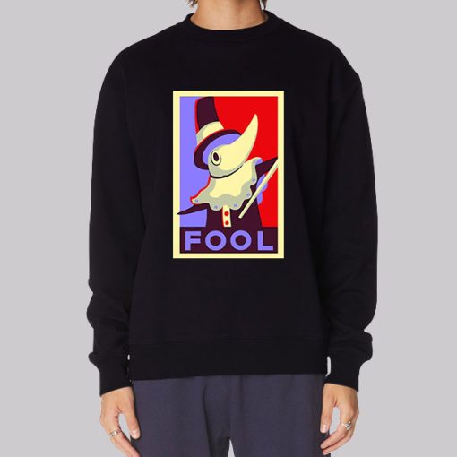 Fool Excalibur Propaganda Hoodie