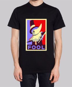Fool Excalibur Propaganda Hoodie 3