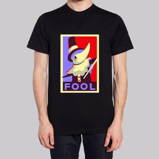 Fool Excalibur Propaganda Hoodie