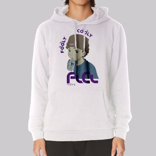 Fooly Cooly Flcl Hoodie