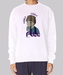 Fooly Cooly Flcl Hoodie
