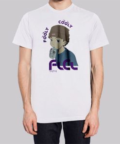 Fooly Cooly Flcl Hoodie 2 Fooly Cooly Flcl Hoodie 3