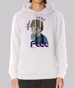 Fooly Cooly Flcl Hoodie 3 Fooly Cooly Flcl Hoodie 4