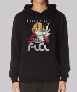 Fooly Cooly Seven Deadly Sins Hoodie Fooly Cooly Seven Deadly Sins Hoodie
