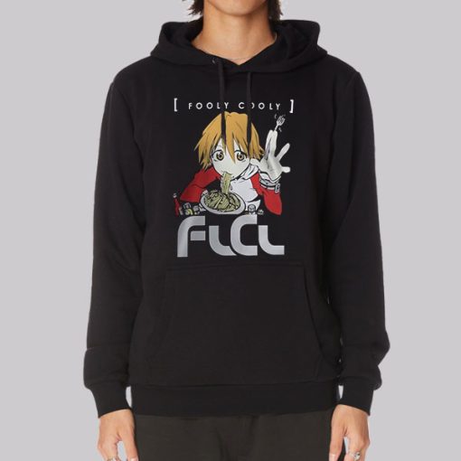 Fooly Cooly Seven Deadly Sins Hoodie