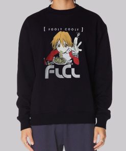 Fooly Cooly Seven Deadly Sins Hoodie
