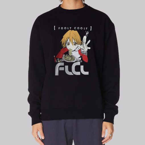 Fooly Cooly Seven Deadly Sins Hoodie