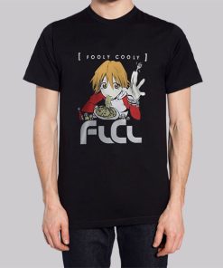 Fooly Cooly Seven Deadly Sins Hoodie 3