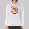 Foot Lettuce Meme Hoodie