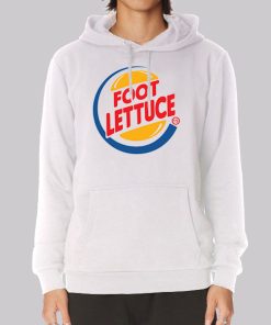 Foot Lettuce Meme Hoodie Foot Lettuce Meme Hoodie