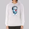 Football Barstool Roger Goodell Clown Hoodie