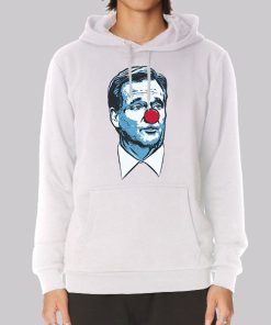 Football Barstool Roger Goodell Clown Hoodie Football Barstool Roger Goodell Clown Hoodie