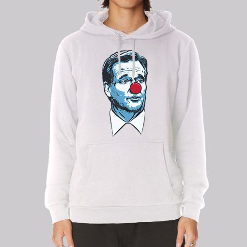 Football Barstool Roger Goodell Clown Hoodie