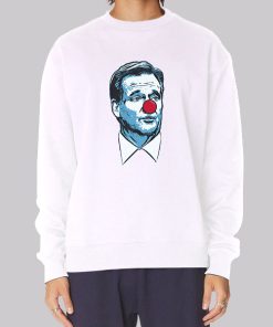 Football Barstool Roger Goodell Clown Hoodie