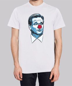 Football Barstool Roger Goodell Clown Hoodie 3