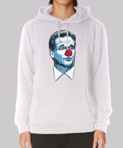 Football Barstool Roger Goodell Clown Hoodie 4