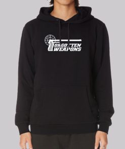 Forgotten Weapons Merch Hoodie Forgotten Weapons Merch Hoodie