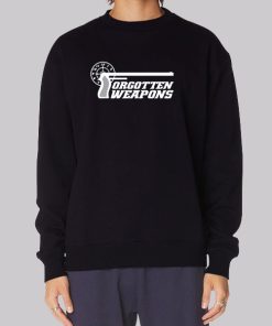 Forgotten Weapons Merch Hoodie