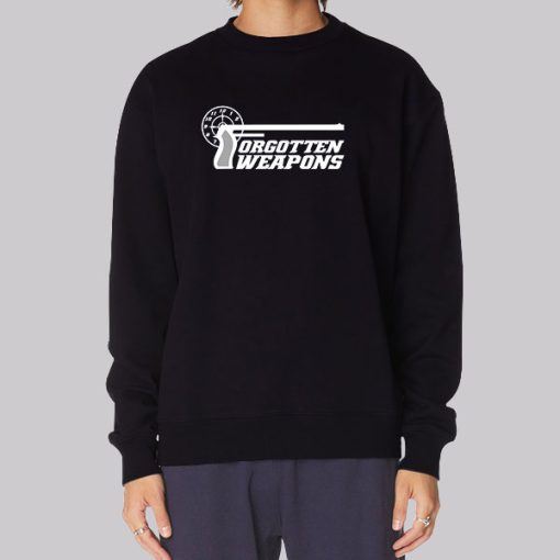 Forgotten Weapons Merch Hoodie