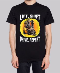 Forklift Certified Forklift Driver Hoodie 2 Forklift Certified Forklift Driver Hoodie 3