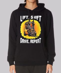 Forklift Certified Forklift Driver Hoodie 3 Forklift Certified Forklift Driver Hoodie 4