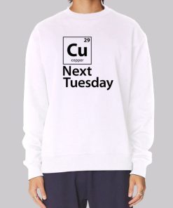 Formula C U See You Next Tuesday Hoodie