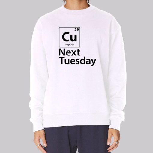 Formula C U See You Next Tuesday Hoodie