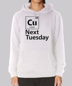 Formula C U See You Next Tuesday Hoodie 4
