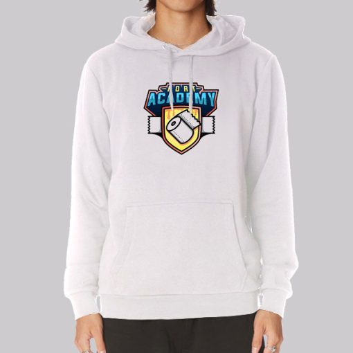 Fort Academi Morejstu Merch Hoodie