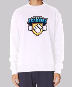 Fort Academi Morejstu Merch Hoodie