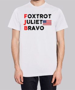 Foxtrot Juliet Bravo the Flag Hoodie 3