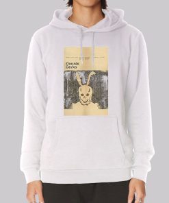 Frank Bunny Rabbit Donnie Darko Hoodie Frank Bunny Rabbit Donnie Darko Hoodie