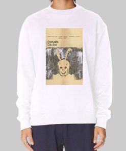 Frank Bunny Rabbit Donnie Darko Hoodie