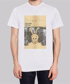 Frank Bunny Rabbit Donnie Darko Hoodie 3