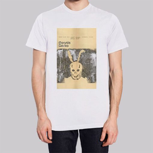 Frank Bunny Rabbit Donnie Darko Hoodie