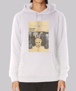 Frank Bunny Rabbit Donnie Darko Hoodie 4