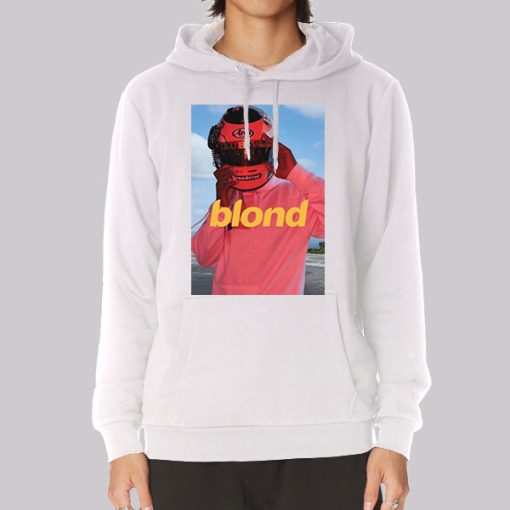 Frank Ocean Helmet Hoodie